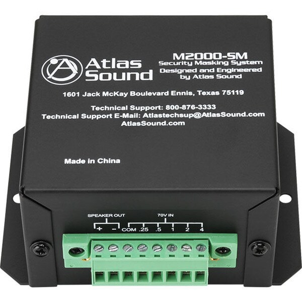 Main product image for AtlasIED M2000-SM Surface Mount Masking T 242-9470